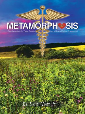 cover image of Metamorphosis